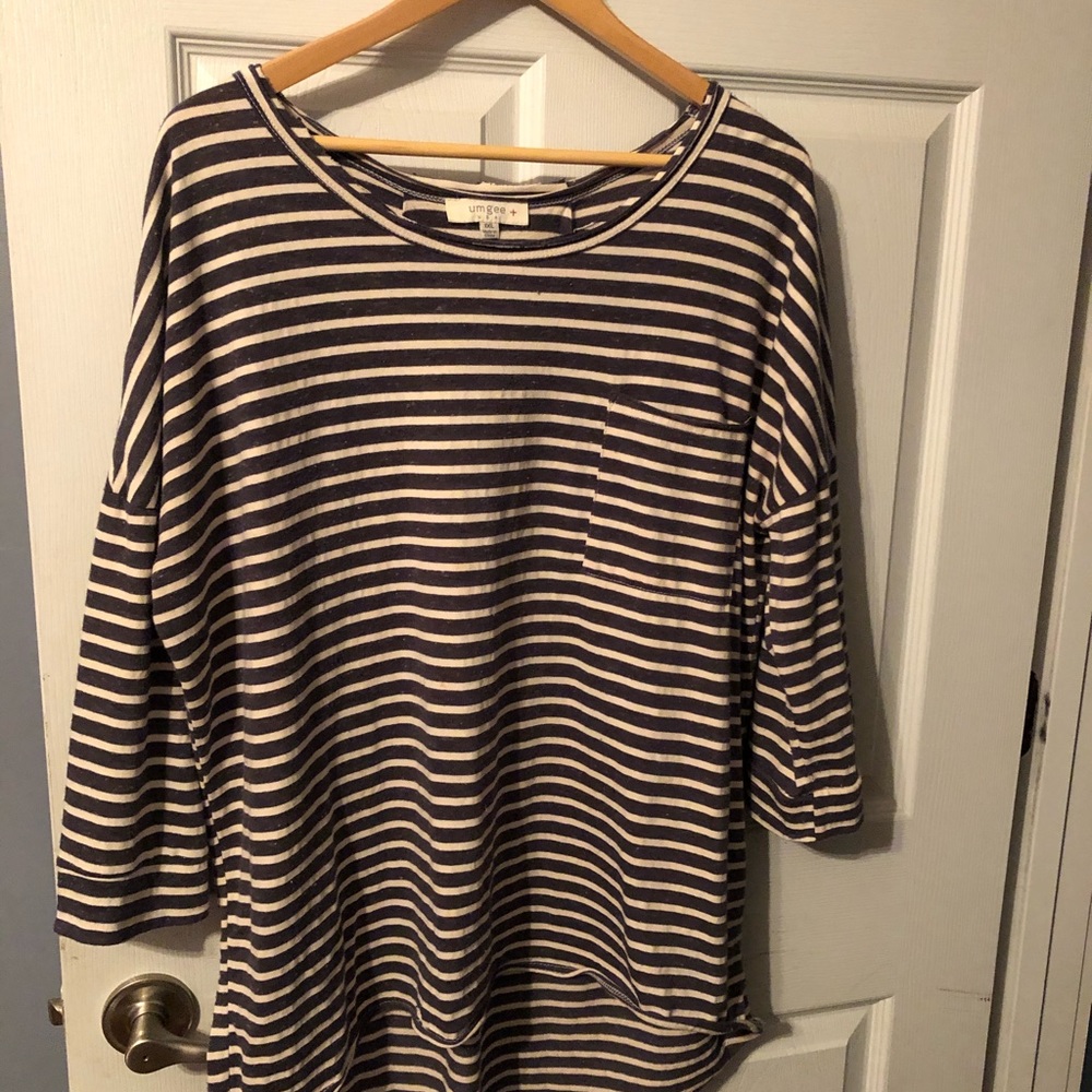High low shirt